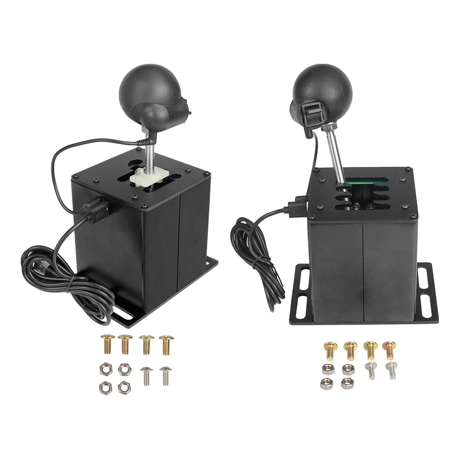 Truck Games Realistic Gearshift Knob Truck Simulator Game Accessories Truck Simulator Shifter for Logitech G27 G29 G920 G923
Truck Games Realistic Gearshift Knob Truck Simulator Game Accessories Truck Simulator Shifter for Logitech G27 G29 G920 G923