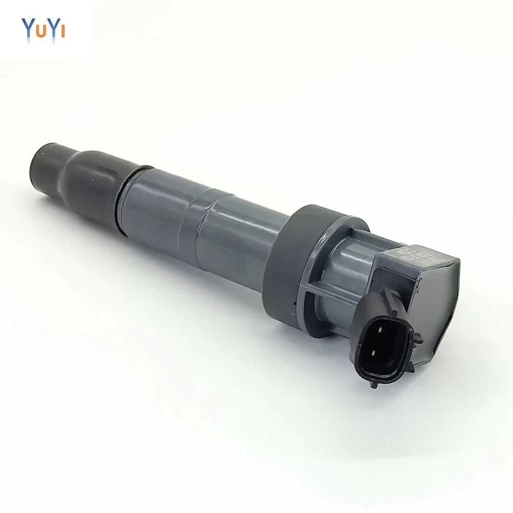4 PCS Ignition Coil for hyundai Sonata Santa fe GENESIS COUPE Tucson IX35 for Kia Optima Sportage 273003F100 27300-3F100
4 PCS Ignition Coil for hyundai Sonata Santa fe GENESIS COUPE Tucson IX35 for Kia Optima Sportage 273003F100 27300-3F100