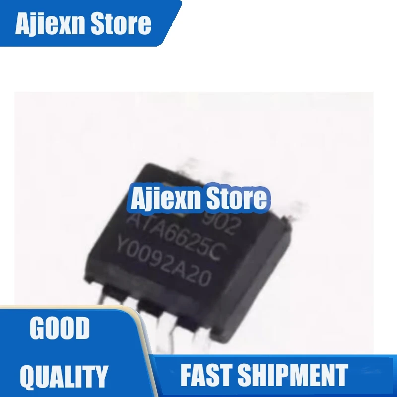 20 шт. ATA6625 ATA6625C ATA6625C-TAQY SOP8 в наличии 100% новые и оригинальные
20 шт. ATA6625 ATA6625C ATA6625C-TAQY SOP8 в наличии 100% новые и оригинальные