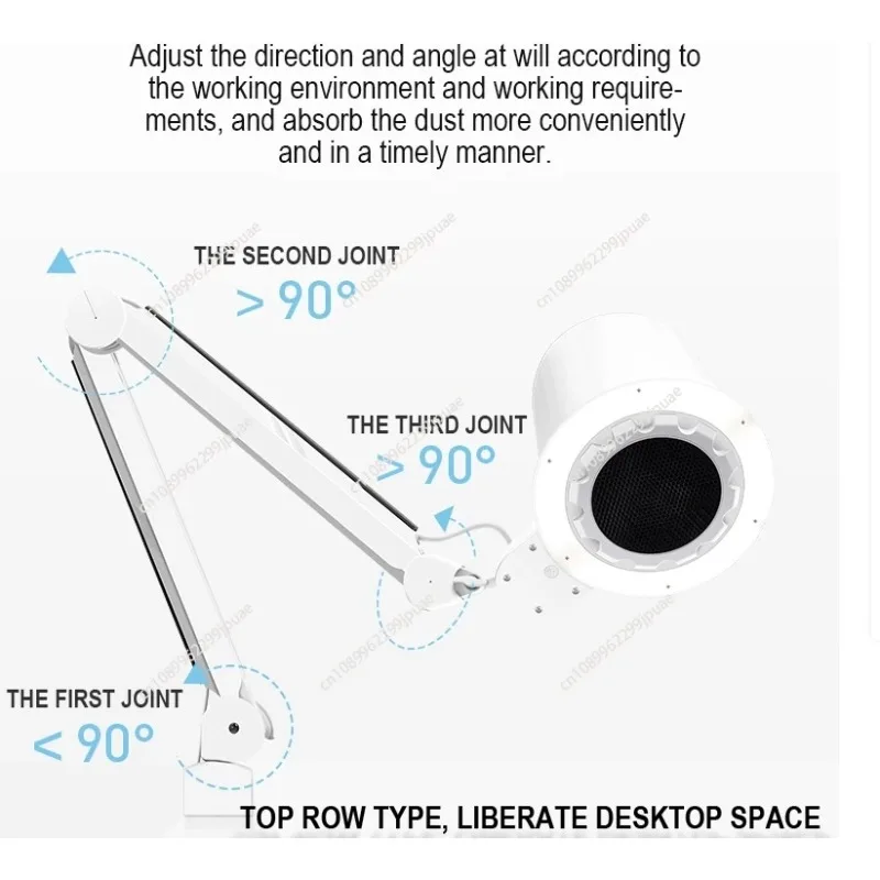 Premium Top Suction Nail Dust Collector Silent Low Noise LED Fill Light Manicure Vacuum For Nail Extension Salon Polishing Tool
Premium Top Suction Nail Dust Collector Silent Low Noise LED Fill Light Manicure Vacuum For Nail Extension Salon Polishing Tool