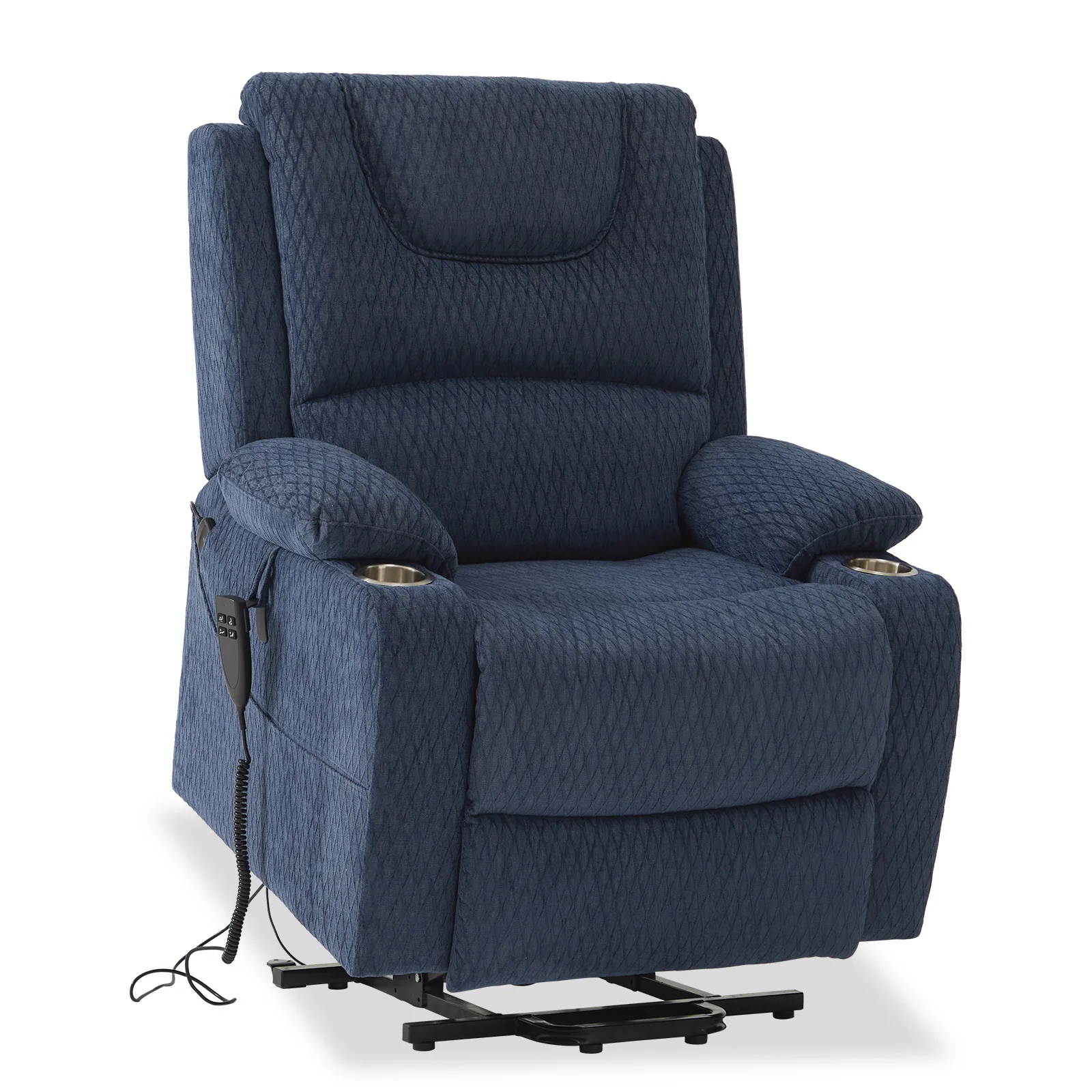 Living Room Furniture Bed Power Armchair Recliners Tv Relaxing Single Seater Sofa With Massage Lift Recliner Chair
Living Room Furniture Bed Power Armchair Recliners Tv Relaxing Single Seater Sofa With Massage Lift Recliner Chair