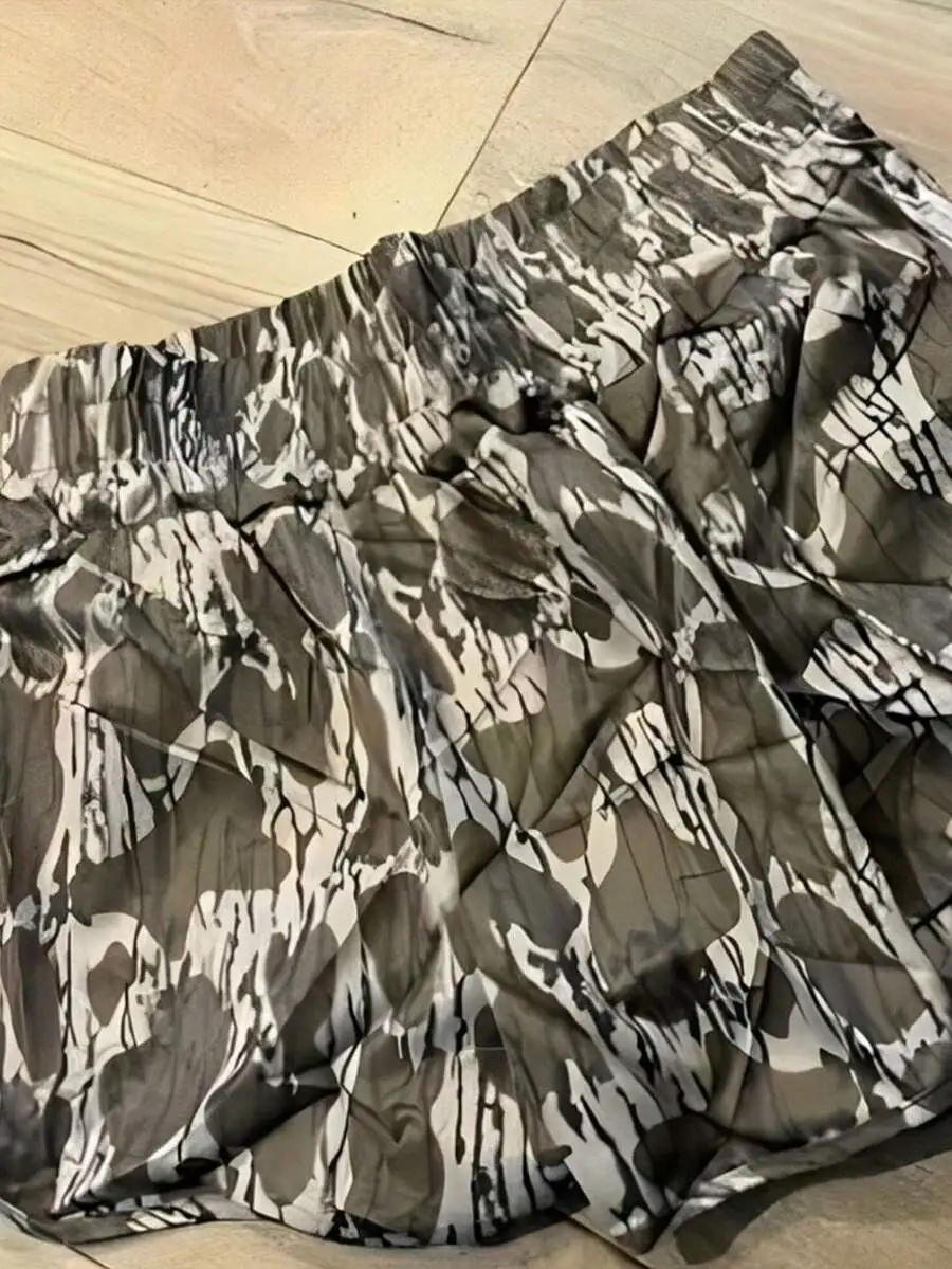 Women Camo Print Athletic Shorts For Beach Gym Running Outdoor
Women Camo Print Athletic Shorts For Beach Gym Running Outdoor