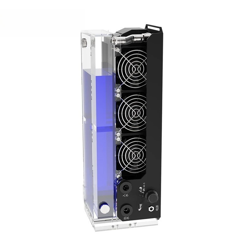 FREEZEMOD for Medical Laser High-Power Cooling Module 1200ml Capacity SLMZ-W-S with Speed Control
FREEZEMOD for Medical Laser High-Power Cooling Module 1200ml Capacity SLMZ-W-S with Speed Control