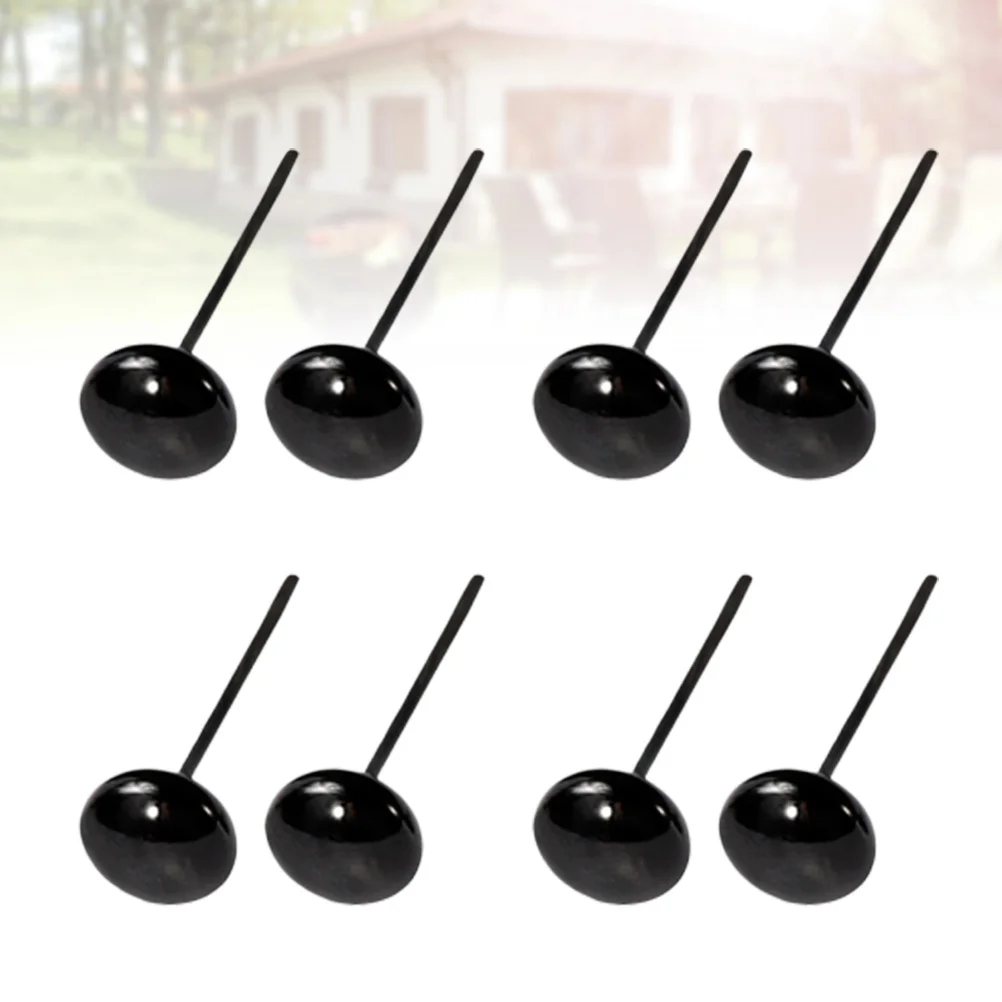 Safety 7Mm Plastic Eyes For Diy Animal Crafts Projects Handmade Kids School Art Plastic Eyes Decoration
Safety 7Mm Plastic Eyes For Diy Animal Crafts Projects Handmade Kids School Art Plastic Eyes Decoration