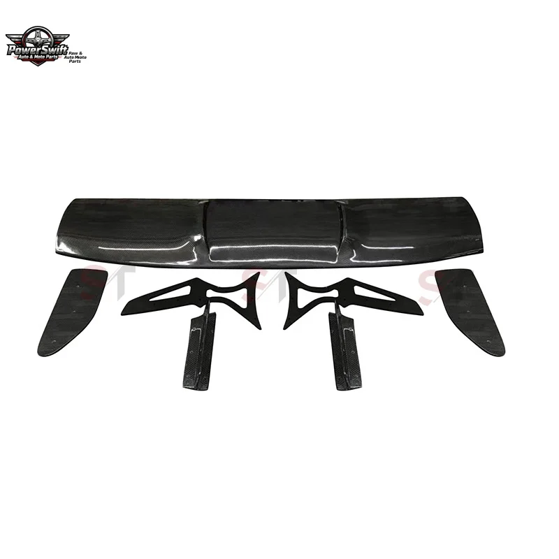Suitable for Toyota GT86 Subaru BRZ Carbon Fiber Rocket Bunny Generation GT Wing Spoiler Modification
Suitable for Toyota GT86 Subaru BRZ Carbon Fiber Rocket Bunny Generation GT Wing Spoiler Modification