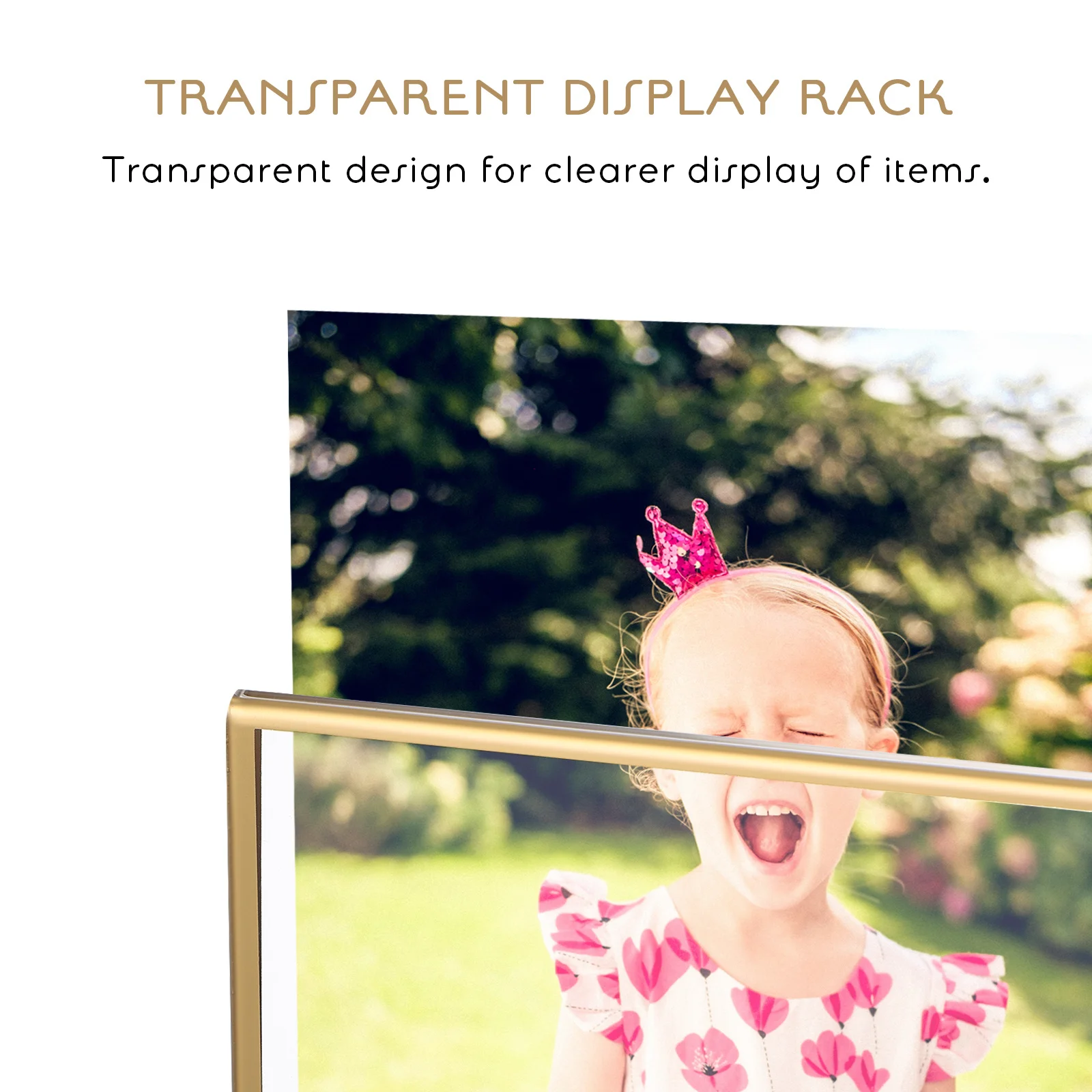 6Pcs Display Stands Clear Acrylic Sign Holders Vertical Tabletop Sign Holders for Shop Wedding Restaurant Menu Price Tags Holder
6Pcs Display Stands Clear Acrylic Sign Holders Vertical Tabletop Sign Holders for Shop Wedding Restaurant Menu Price Tags Holder