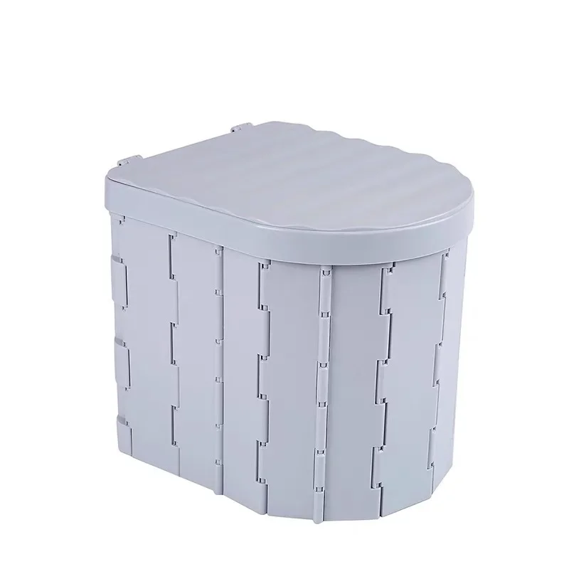 Складной уличный аварийный туалет, портативный для автокресла, кемпинга, высокоскоростного самостоятельного вождения на большие расстояния, поставляется с камуфляжной палаткой
Складной уличный аварийный туалет, портативный для автокресла, кемпинга, высокоскоростного самостоятельного вождения на большие расстояния, поставляется с камуфляжной палаткой