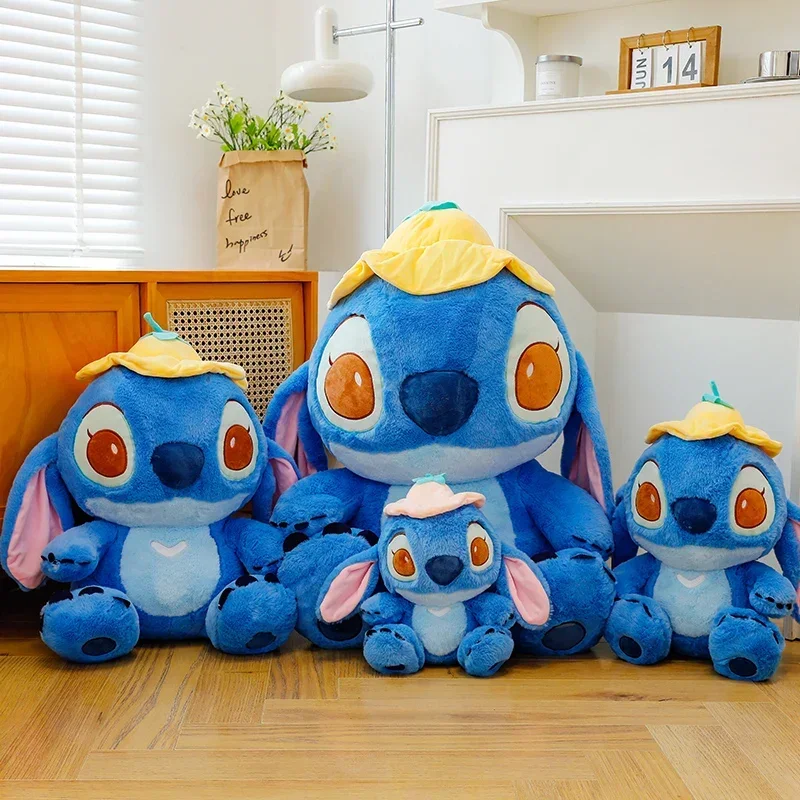 Новые 55 см Disney Cartoon Stitch Angel Scrump плюшевые куклы аниме игрушки Лило и Стич плюшевые игрушки мягкая мягкая кукла детские подарки на день рождения
Новые 55 см Disney Cartoon Stitch Angel Scrump плюшевые куклы аниме игрушки Лило и Стич плюшевые игрушки мягкая мягкая кукла детские подарки на день рождения