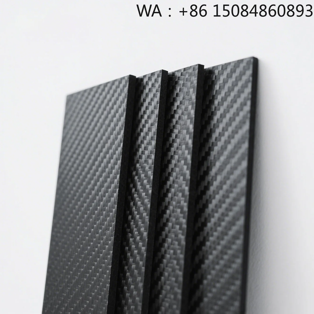1mm Rigid Black Carbon Fiber Sheet Panel Glossy Matte Surface High Strength Lightweight Industrial Equipment Plates
1mm Rigid Black Carbon Fiber Sheet Panel Glossy Matte Surface High Strength Lightweight Industrial Equipment Plates