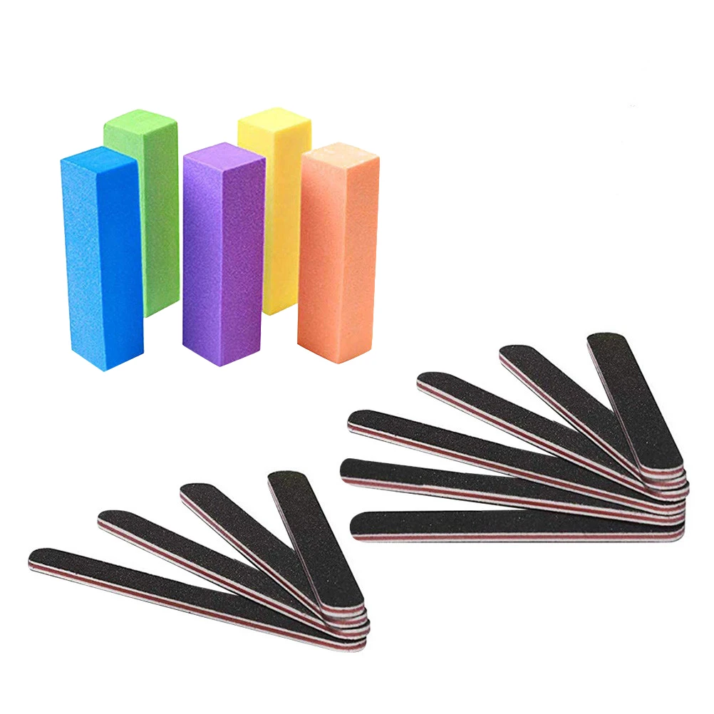 Nail Files Sponge Block Manicure Tool for Salon Use Board Thick Nails S Phototherapy Removal Gel Nail Art
Nail Files Sponge Block Manicure Tool for Salon Use Board Thick Nails S Phototherapy Removal Gel Nail Art