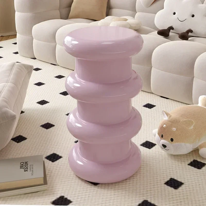Nordic Cream Style Modern Small Round Stool Living Room Side Stool Small Apartment Shoe Changing Stool Space Saving Furniture
Nordic Cream Style Modern Small Round Stool Living Room Side Stool Small Apartment Shoe Changing Stool Space Saving Furniture
