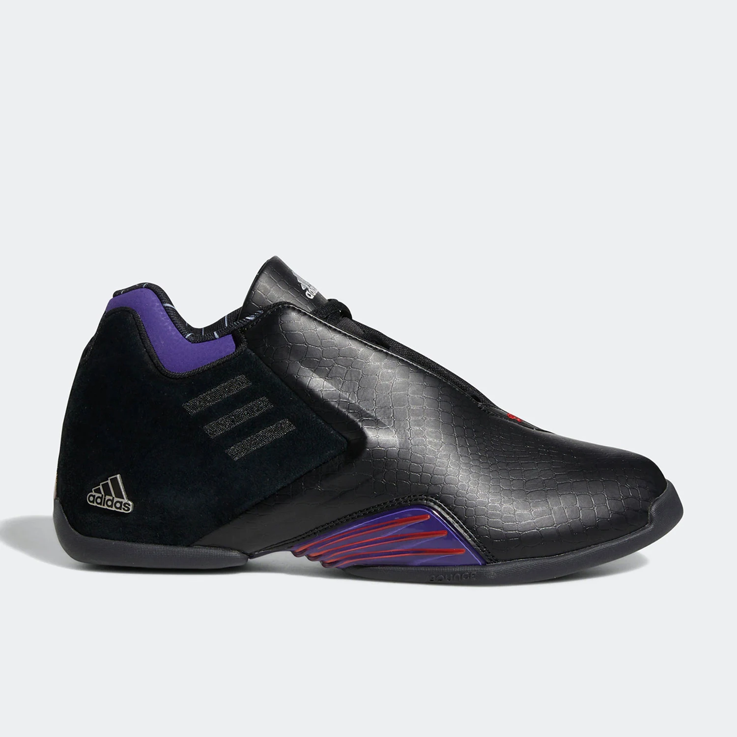 Adidas Authentic TMAC 3 RESTOMOD Men's Women's Wear-Resistant Basketball Shoes GY2394
Adidas Authentic TMAC 3 RESTOMOD Men's Women's Wear-Resistant Basketball Shoes GY2394