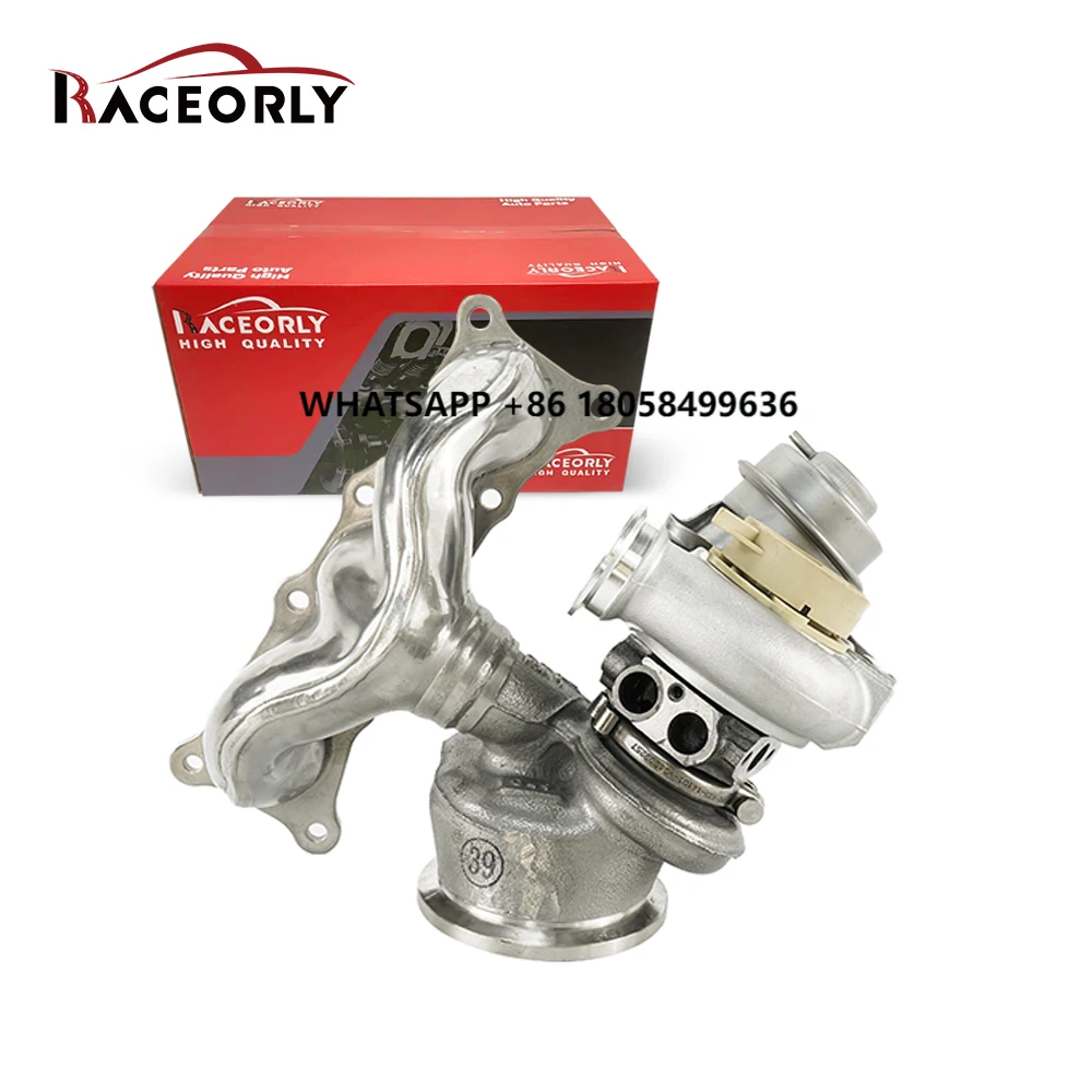 Car Engine Auto Parts Best Gasoline Engine Turbo 11657593022 11657593020 11657649297 11657563714 for N54 Front Turbocharger
Car Engine Auto Parts Best Gasoline Engine Turbo 11657593022 11657593020 11657649297 11657563714 for N54 Front Turbocharger
