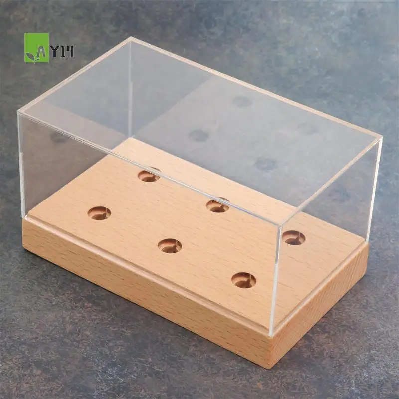 AY14 -Vinyl Record Player Cartridge Cover Storage Box Phono Stand Protection Dust Box
AY14 -Vinyl Record Player Cartridge Cover Storage Box Phono Stand Protection Dust Box