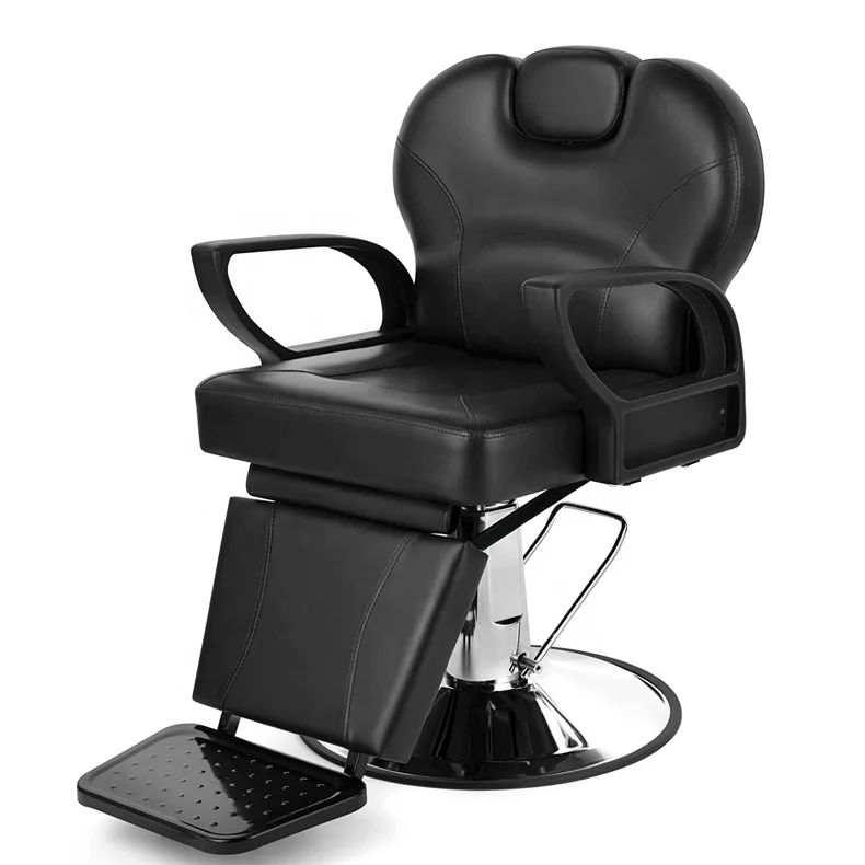 Beauty Barbershop Antique Salon Equipment and Furniture Hair Salon Chairs Metal Barber Chair Leather Heavy Duty Pump Chair
Beauty Barbershop Antique Salon Equipment and Furniture Hair Salon Chairs Metal Barber Chair Leather Heavy Duty Pump Chair