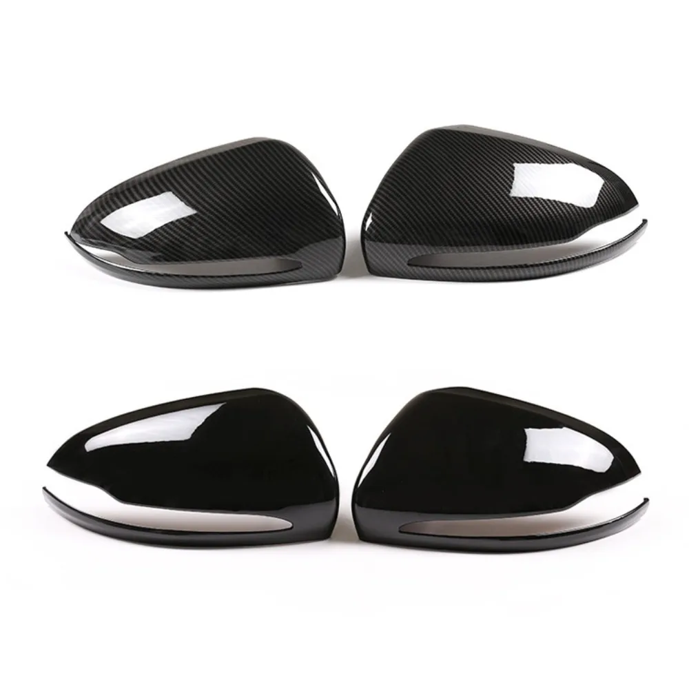 Car Rearview Mirror Cap Cover For Mercedes Benz W205 W213 X253 W222 C E S GLC Class ABS Trim Car Accessories
Car Rearview Mirror Cap Cover For Mercedes Benz W205 W213 X253 W222 C E S GLC Class ABS Trim Car Accessories