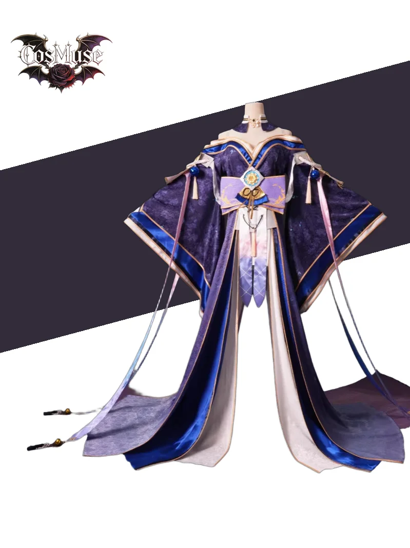 Azur Lane Shinano Dress Game Outfit Cosplay Costume
Azur Lane Shinano Dress Game Outfit Cosplay Costume