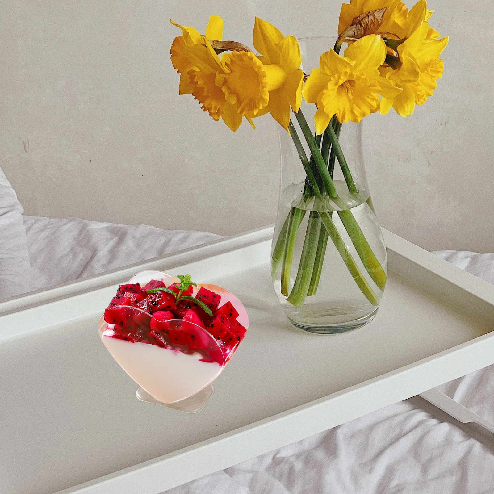 40 Pcs Heart Shaped Dessert Cups Plastic Cake Containers Ice Cream Pudding Storage Transparent Lovely Cake Cups Storage
40 Pcs Heart Shaped Dessert Cups Plastic Cake Containers Ice Cream Pudding Storage Transparent Lovely Cake Cups Storage