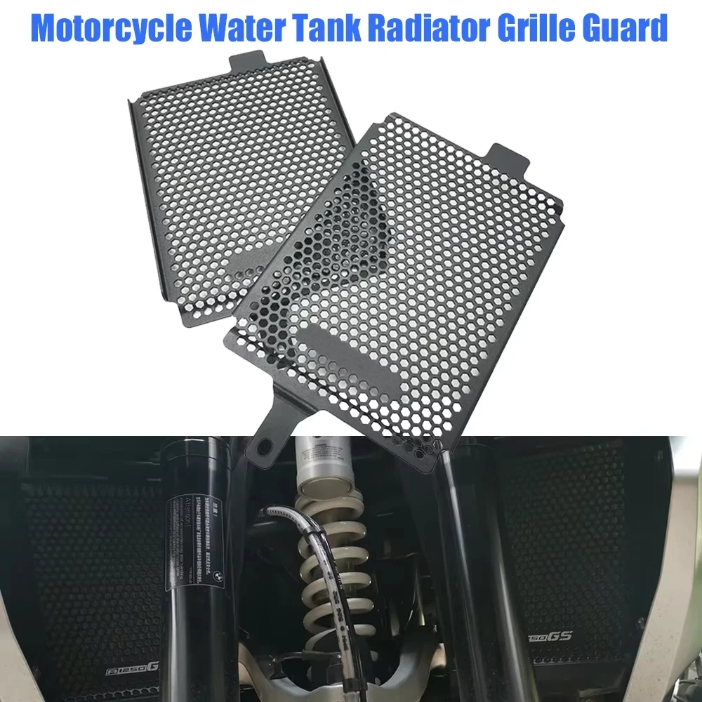 For Bmw R1250GS R1250 R1200 R 1250 1200 GS Adventure Exclusive TE R1200GS ADV Radiator Guard Protector Grille Cover Accessories
For Bmw R1250GS R1250 R1200 R 1250 1200 GS Adventure Exclusive TE R1200GS ADV Radiator Guard Protector Grille Cover Accessories