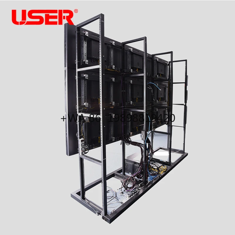 82 Inch DID LCD Screen Big Size Lcd Video Wall for Conference or Commercial Display
82 Inch DID LCD Screen Big Size Lcd Video Wall for Conference or Commercial Display