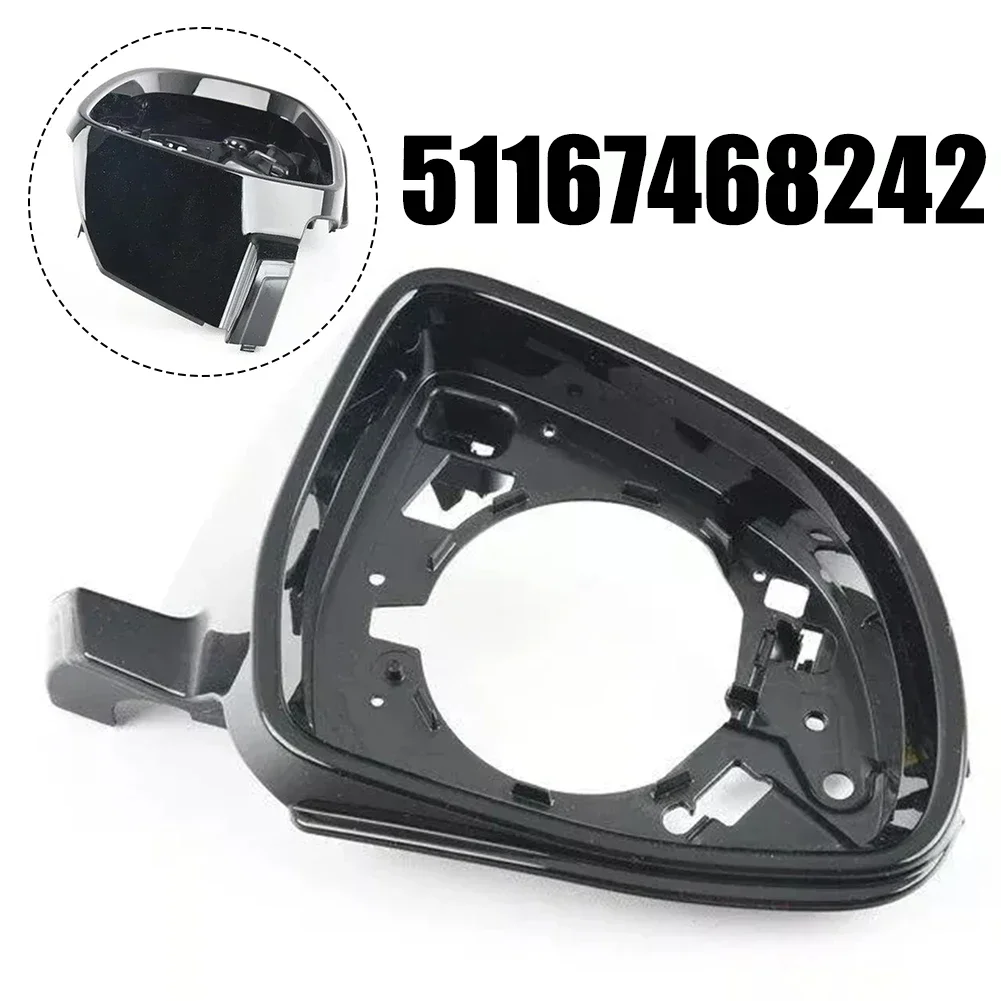 Newest Sale OEM Number 51167468242 Front Right Mirror Cover For BMW For G01 G02 G05 G06 G07 Car Accessories Wholesale
Newest Sale OEM Number 51167468242 Front Right Mirror Cover For BMW For G01 G02 G05 G06 G07 Car Accessories Wholesale