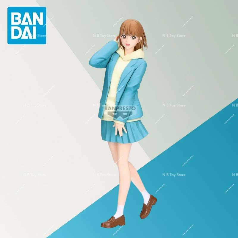 Original in Stock Bandai Spirits Banpresto Ao No Hako Kano Chinatsu Seifuku Ver. Collection of Anime Figures Series Model Toys
Original in Stock Bandai Spirits Banpresto Ao No Hako Kano Chinatsu Seifuku Ver. Collection of Anime Figures Series Model Toys
