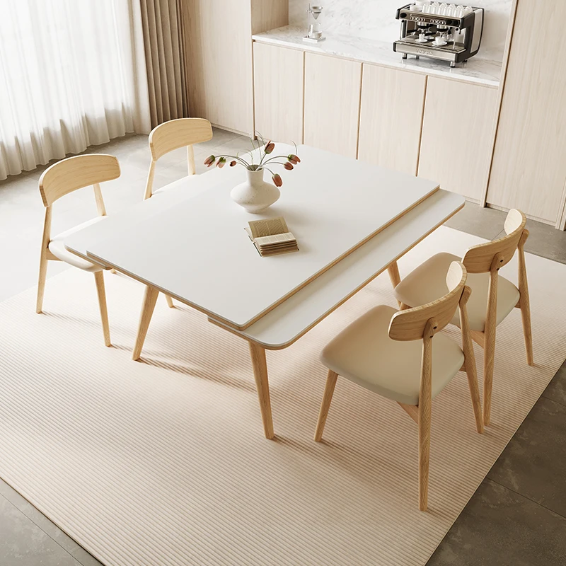 Japanese Modern Dining Table Extendable Rectangle Kitchen Folding Dining Table Minimalist Design Muebles Para El Hogar Furniture
Japanese Modern Dining Table Extendable Rectangle Kitchen Folding Dining Table Minimalist Design Muebles Para El Hogar Furniture