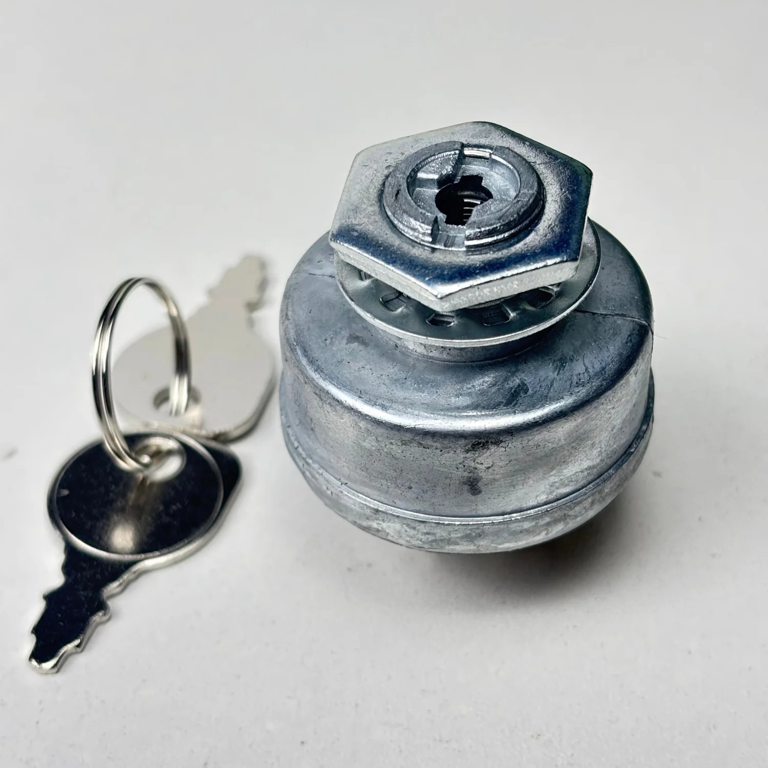 5 Pins Metal Ignition Lawn Mower Start Switch 725-0267 925-0267 for John Deere MTD Tractor
5 Pins Metal Ignition Lawn Mower Start Switch 725-0267 925-0267 for John Deere MTD Tractor