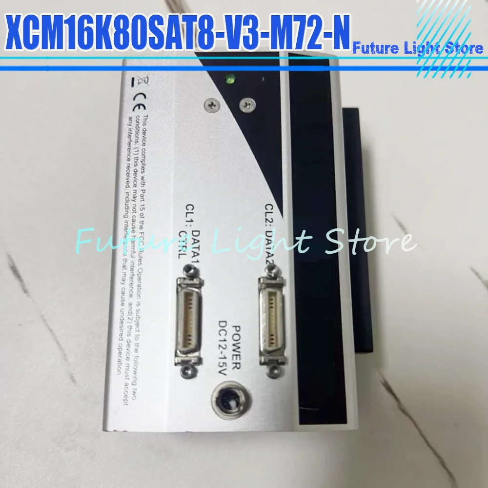 For NED Line Scan Industrial Camera XCM16K80SAT8-V3-M72-N
For NED Line Scan Industrial Camera XCM16K80SAT8-V3-M72-N