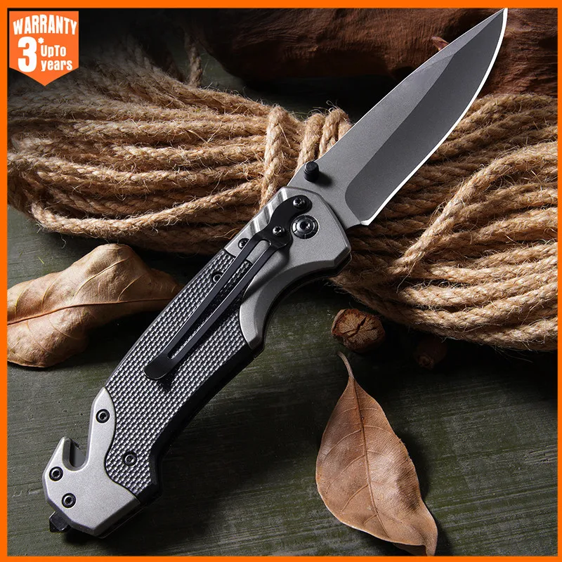 Складной нож для улицы, портативный карманный нож для кемпинга EDC, нож для резки высокой твердости и нож для фруктов для пеших прогулок, путешествий, барбекю
Складной нож для улицы, портативный карманный нож для кемпинга EDC, нож для резки высокой твердости и нож для фруктов для пеших прогулок, путешествий, барбекю