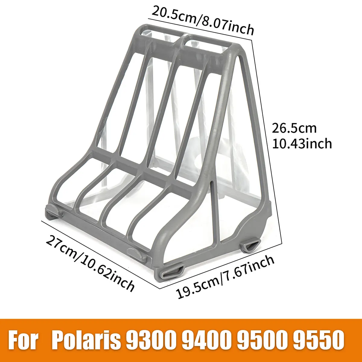 High quality R0535800 ultra-fine sand and silt filtration tank for Polaris 9300 9400 9500 9550 robot swimming pool cleaner
High quality R0535800 ultra-fine sand and silt filtration tank for Polaris 9300 9400 9500 9550 robot swimming pool cleaner