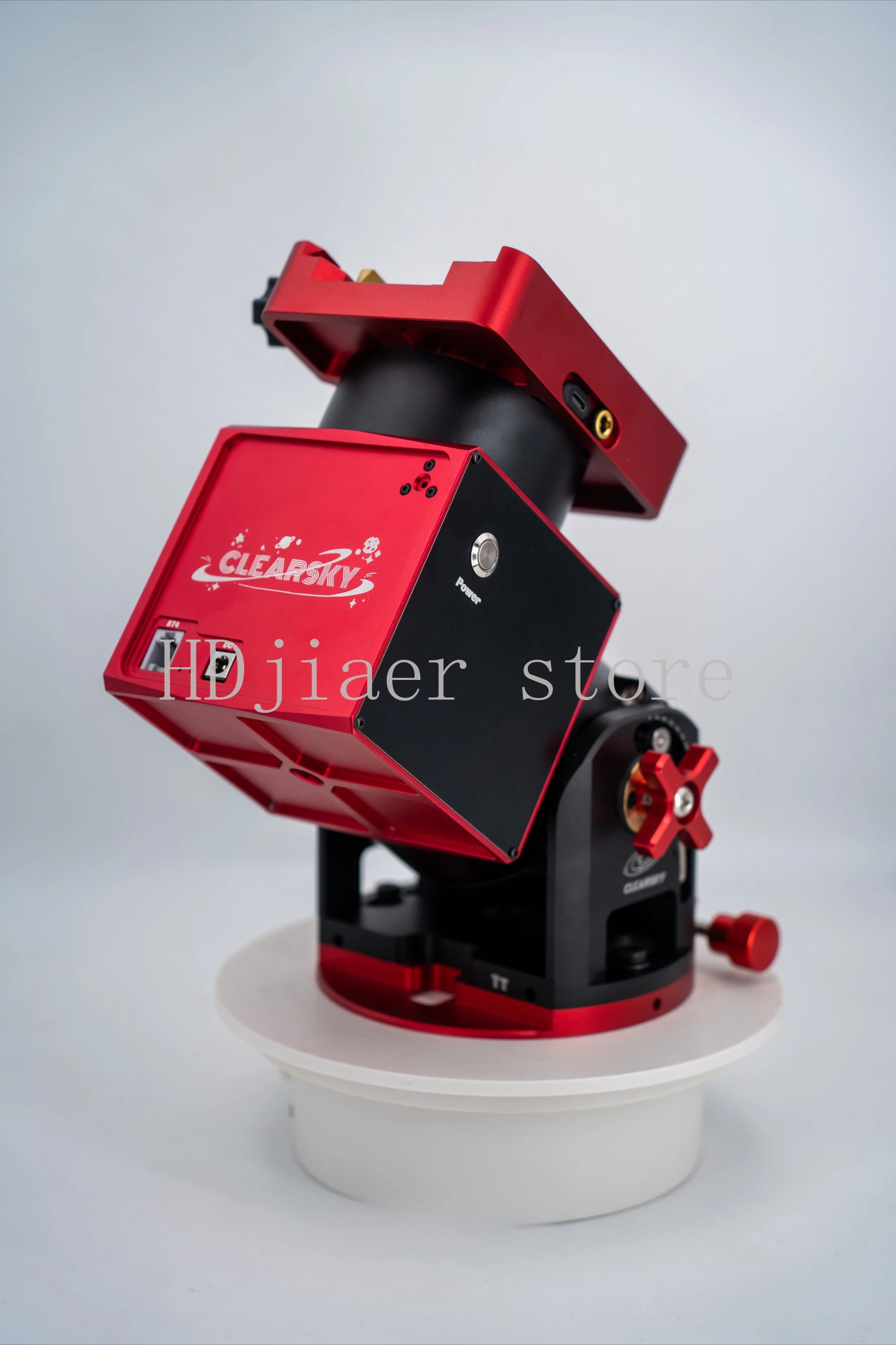 ST20 Clear Sky Harmonic Equatorial Instrument
ST20 Clear Sky Harmonic Equatorial Instrument