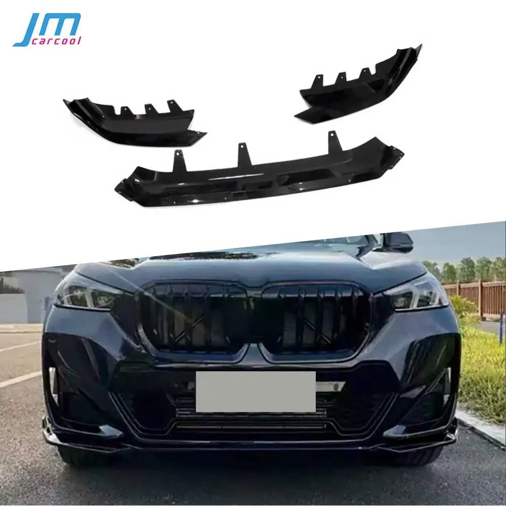 ABS Front Bumper Lip Spoiler Splitters for BMW X1 U11 IX1 M Sport 2023 + Front Bumper Lip Guard Cars Accessories
ABS Front Bumper Lip Spoiler Splitters for BMW X1 U11 IX1 M Sport 2023 + Front Bumper Lip Guard Cars Accessories