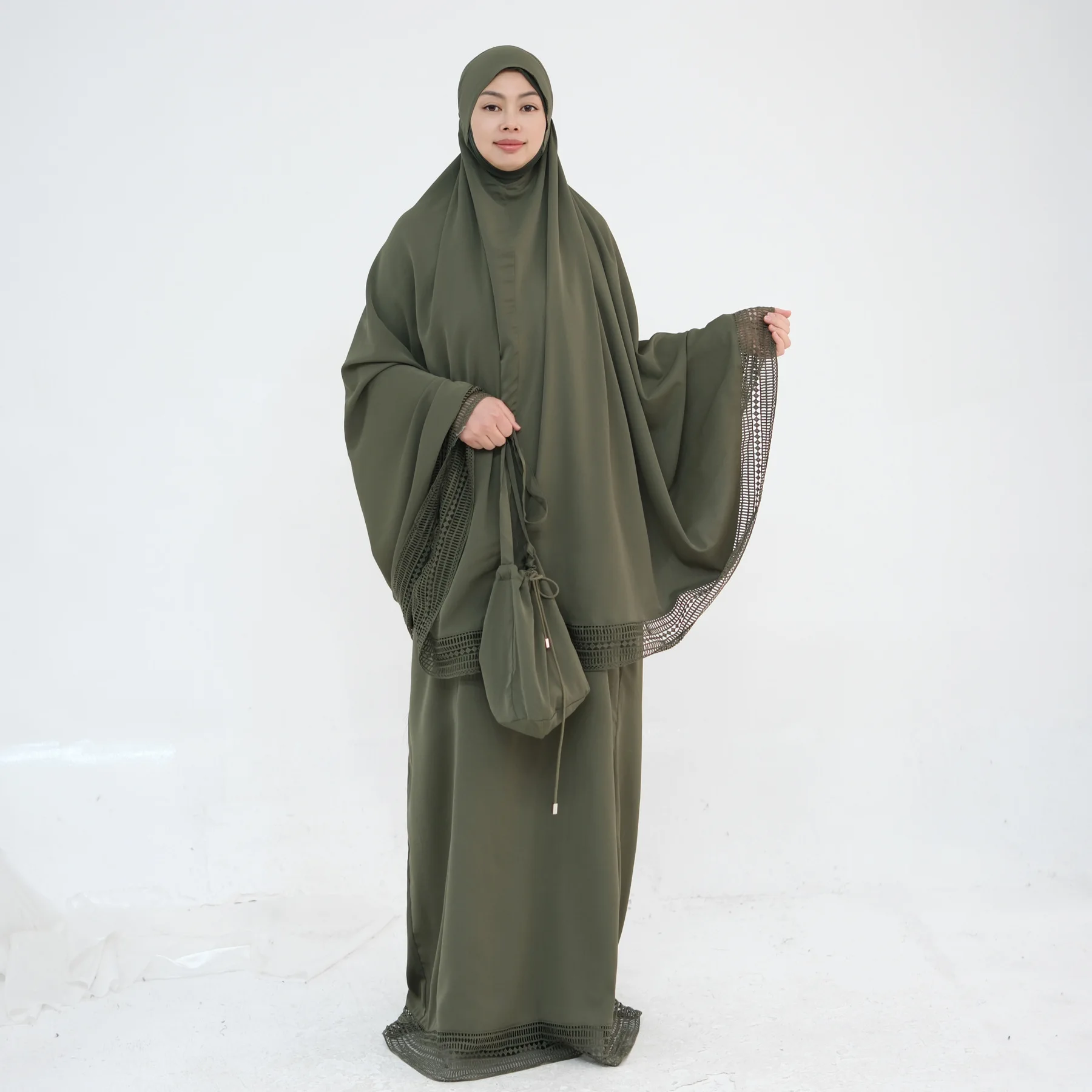 Ид Джеллаба Мусульманская женская молитвенная одежда Исламская одежда Накладная юбка Химар Арабское платье Халат Рамадан Платье Кафтан Абая Джалабия
Ид Джеллаба Мусульманская женская молитвенная одежда Исламская одежда Накладная юбка Химар Арабское платье Халат Рамадан Платье Кафтан Абая Джалабия