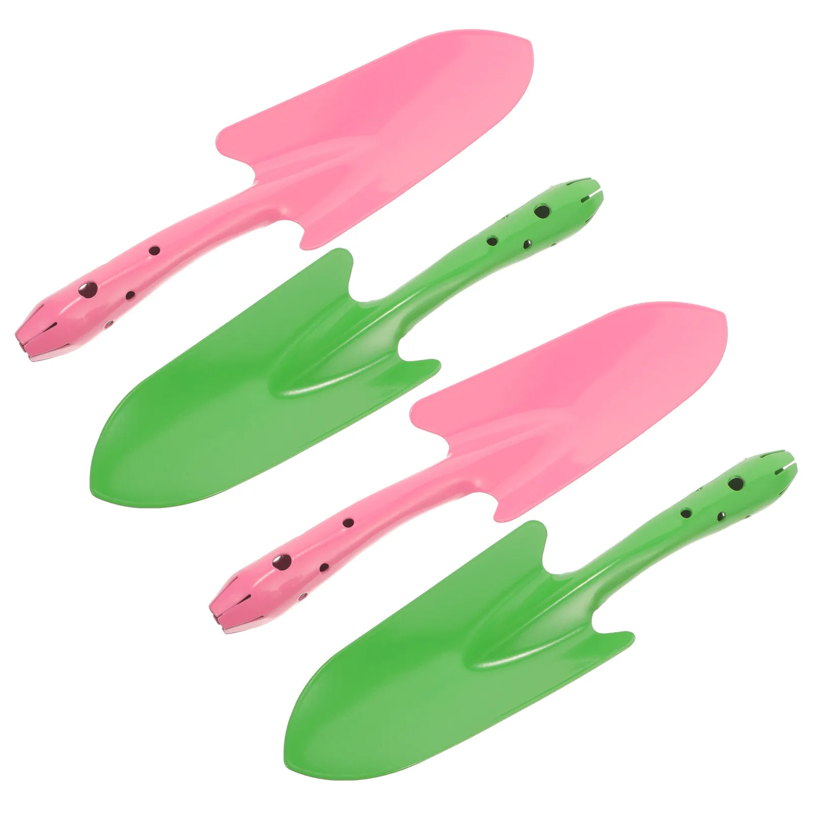 4Pcs Small Gardening Shovel Trowel Multi-Purpose Garden Spade Planting Digging Soil Loosening Tool Outdoor Portable
4Pcs Small Gardening Shovel Trowel Multi-Purpose Garden Spade Planting Digging Soil Loosening Tool Outdoor Portable