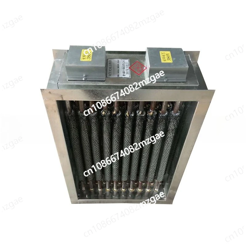 10KW Air Assisted Ceramic Electric Heater Industrial Air Duct Electric Heater PTC Air Duct Electric Heater
10KW Air Assisted Ceramic Electric Heater Industrial Air Duct Electric Heater PTC Air Duct Electric Heater