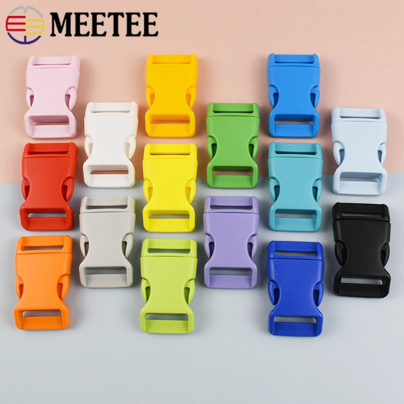 10/20Pcs 10-25mm Dog Collar Plastic Buckle Bag Side Adjustable Release Clasp for Backpack Strap Webbing Belt Hook DIY Accessory
10/20Pcs 10-25mm Dog Collar Plastic Buckle Bag Side Adjustable Release Clasp for Backpack Strap Webbing Belt Hook DIY Accessory