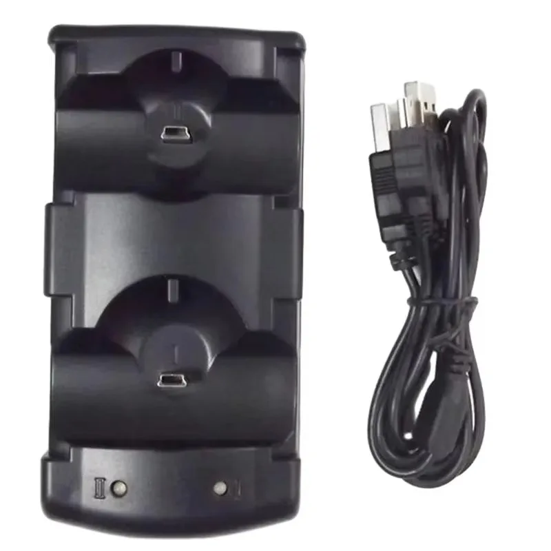 2 in 1 USB Charger Stand Dock for PS3 Controller Dual Charging Station for PS3 Gamepad Handle Charger USB Port
2 in 1 USB Charger Stand Dock for PS3 Controller Dual Charging Station for PS3 Gamepad Handle Charger USB Port