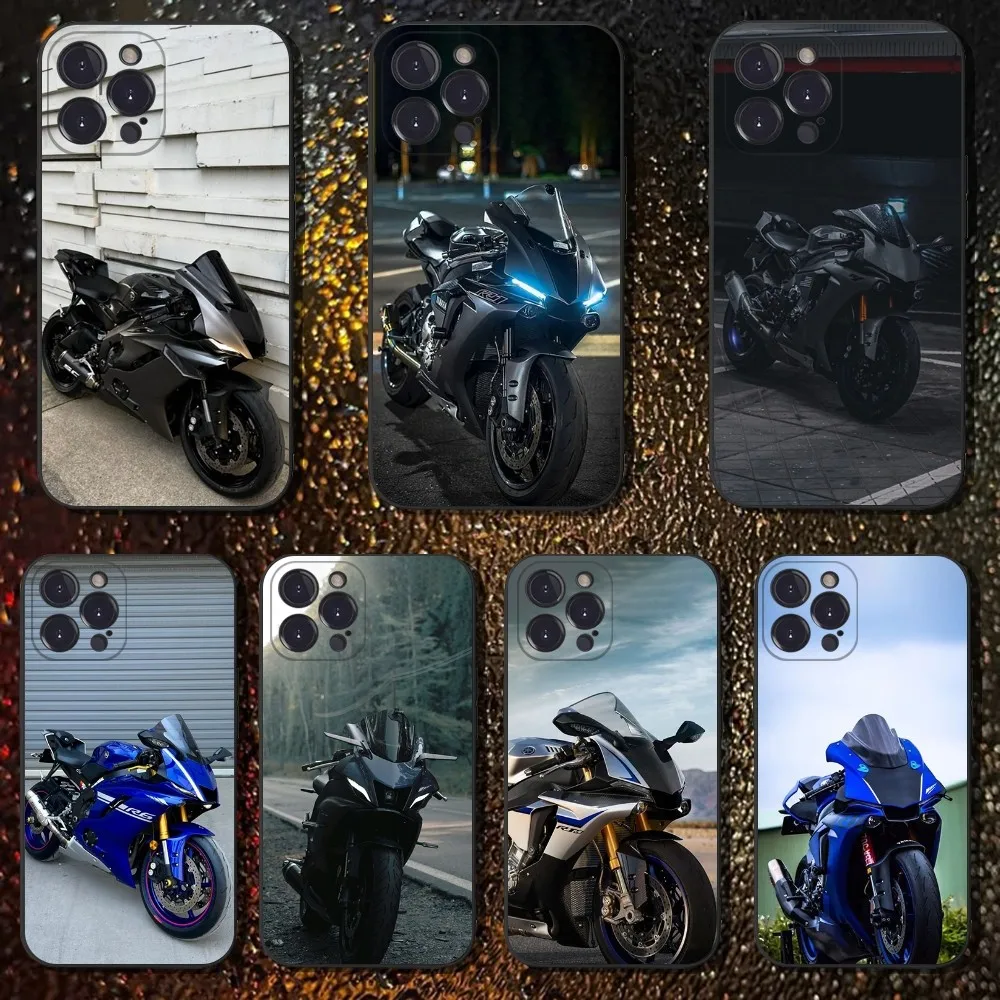 Sport Y-Yamahaes Motorrad Phone Case For iPhone 16,15,14,13,12,11 Plus,Pro Max,XS,X,XR,SE,Mini,8,7,Soft Silicone Black Cover
Sport Y-Yamahaes Motorrad Phone Case For iPhone 16,15,14,13,12,11 Plus,Pro Max,XS,X,XR,SE,Mini,8,7,Soft Silicone Black Cover