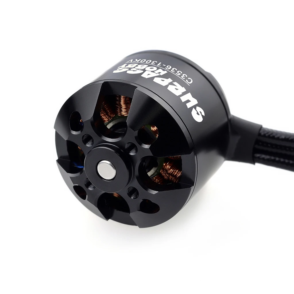 Бесколлекторный двигатель SURPASS HOBBY 2814 C3536 910KV 1050KV 1300KV 1500KV 14 полюсов для радиоуправляемых авиамоделей самолетов и планеров
Бесколлекторный двигатель SURPASS HOBBY 2814 C3536 910KV 1050KV 1300KV 1500KV 14 полюсов для радиоуправляемых авиамоделей самолетов и планеров