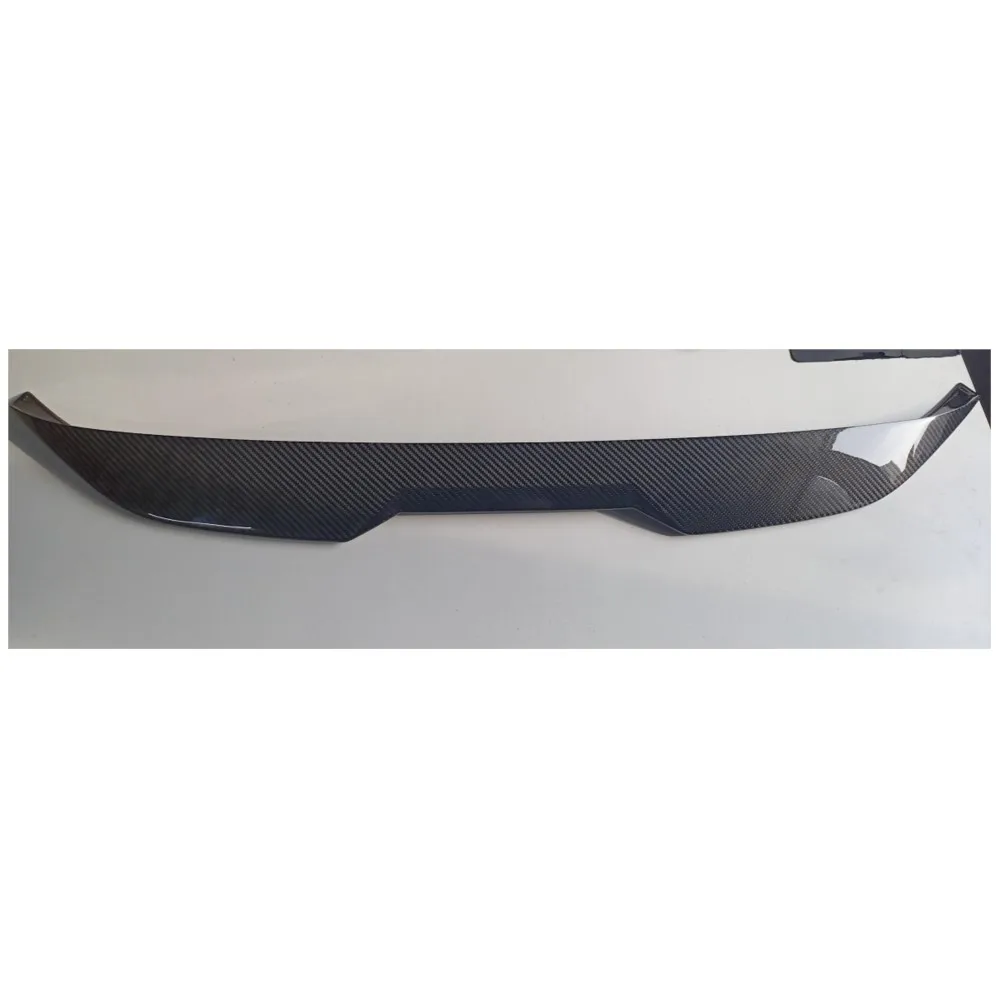 Dry Carbon Fiber Duckbill Rear Trunk Spoiler for BMW 2 Series G42 M235i M240i Coupe 2022+ Rear Trunk Duck Spoiler Wing
Dry Carbon Fiber Duckbill Rear Trunk Spoiler for BMW 2 Series G42 M235i M240i Coupe 2022+ Rear Trunk Duck Spoiler Wing