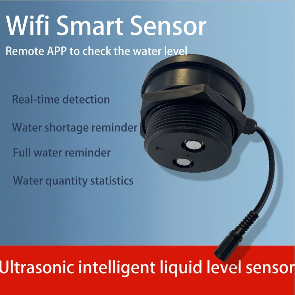 The new model for 2026 is TLC2206-ZB wireless ultrasonic level gauge, smart water tank
The new model for 2026 is TLC2206-ZB wireless ultrasonic level gauge, smart water tank