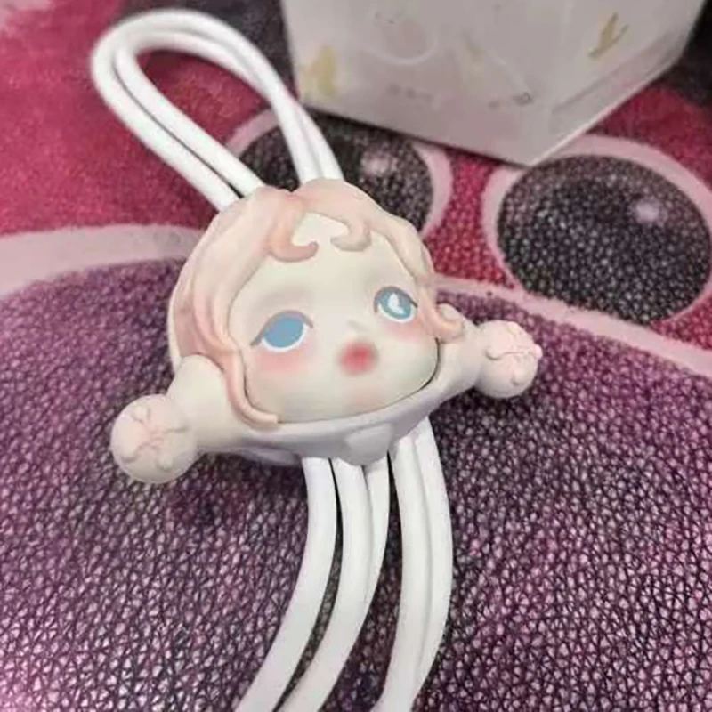 SKULLPANDA The Paradox Series Two In One Data Cable Genuine Blind Box Toy Kawaii Anime Action Figure Caixa Caja Surprise Mystery
SKULLPANDA The Paradox Series Two In One Data Cable Genuine Blind Box Toy Kawaii Anime Action Figure Caixa Caja Surprise Mystery
