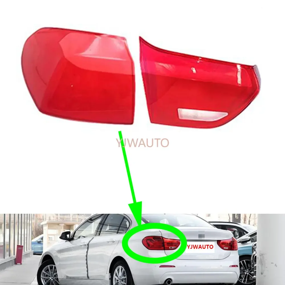 Для BMW 1 серии F52 2016 2017 2018 2019 2020 крышка заднего фонаря автомобиля линзы заднего фонаря стеклянный абажур оболочка
Для BMW 1 серии F52 2016 2017 2018 2019 2020 крышка заднего фонаря автомобиля линзы заднего фонаря стеклянный абажур оболочка