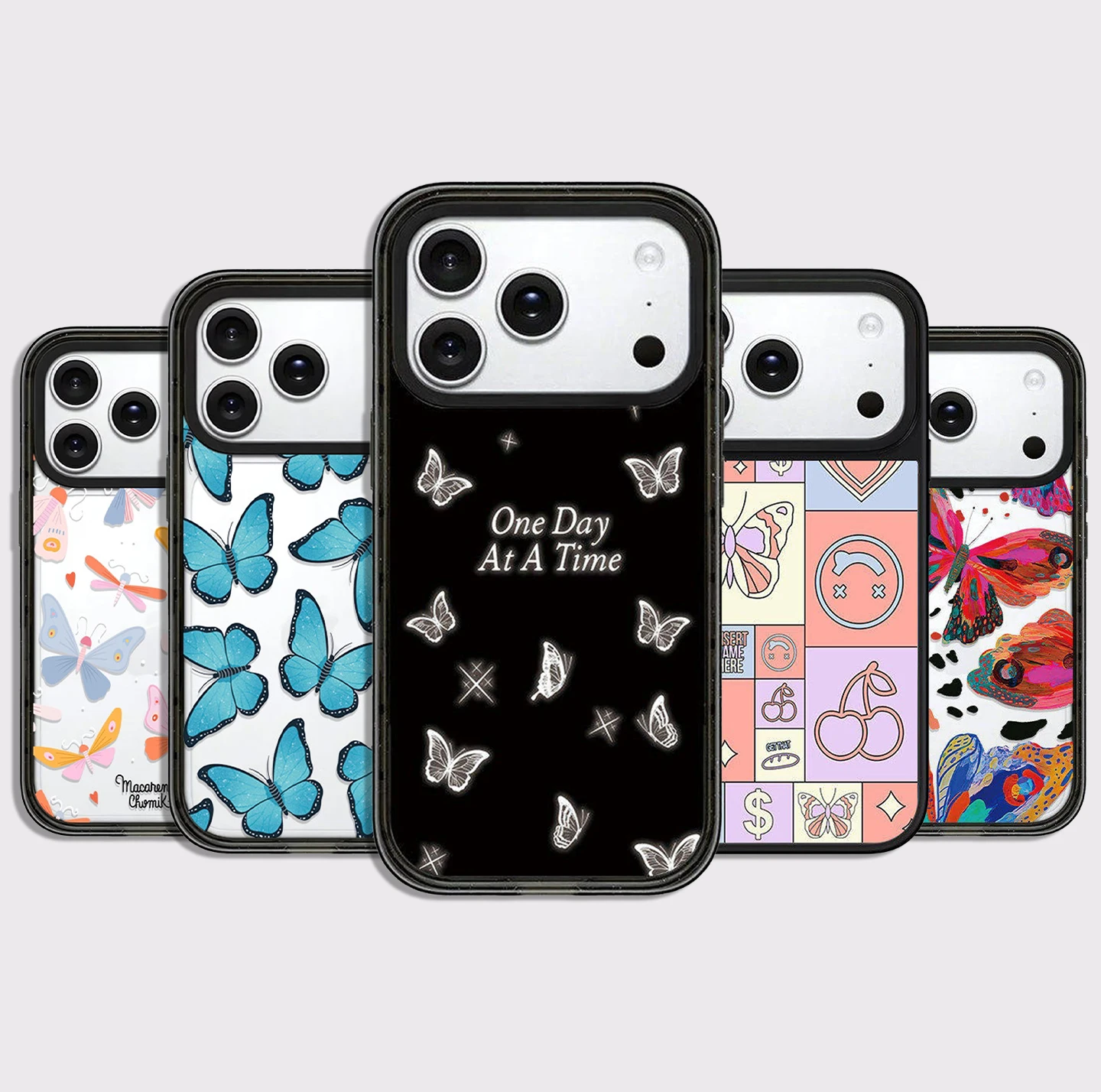 One Day At A Time Impact Black Border Magnetic Cover for IPhone 12 13 14 15 16 17 Pro Max Case for IPhone 17 Air
One Day At A Time Impact Black Border Magnetic Cover for IPhone 12 13 14 15 16 17 Pro Max Case for IPhone 17 Air