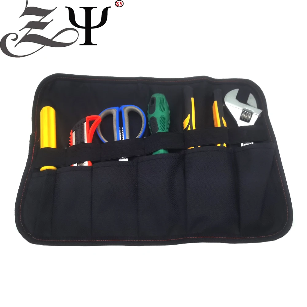 Multifunctional Tool Bag Case Waterproof Oxford Canvas Storage Organizer Holder Instrument Case for Small Metal Tools Bags New
Multifunctional Tool Bag Case Waterproof Oxford Canvas Storage Organizer Holder Instrument Case for Small Metal Tools Bags New