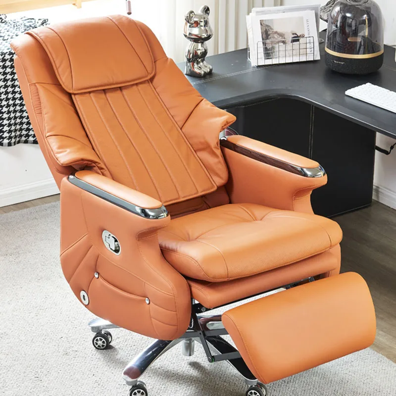 Executive Office Chair Bedroom Mesa Gamer Ergonomic Armchair Office Chair Pulley Ergonomic Comfortable Taburete Salon Furniture
Executive Office Chair Bedroom Mesa Gamer Ergonomic Armchair Office Chair Pulley Ergonomic Comfortable Taburete Salon Furniture