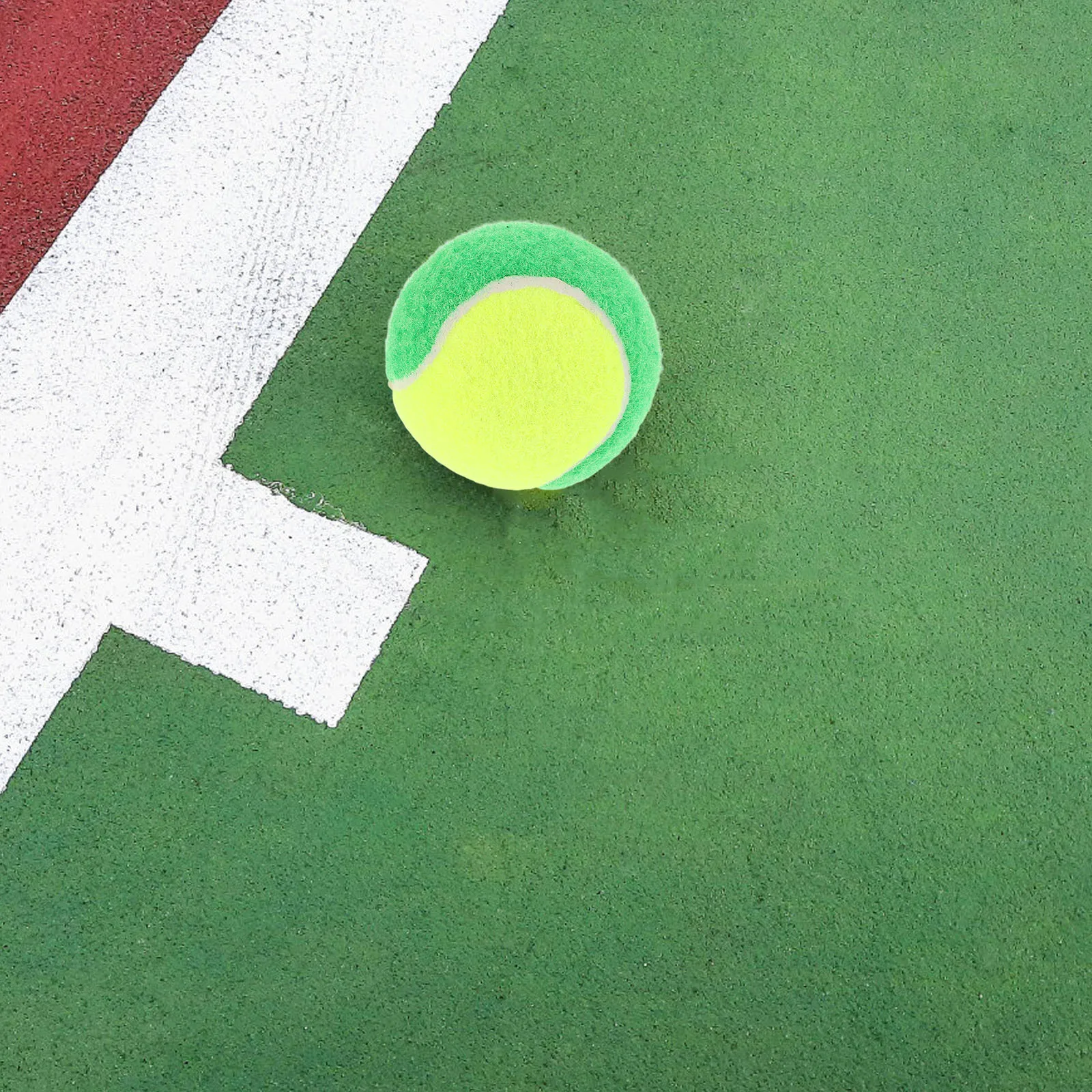20pcs Tennis Balls Yellow Green Color Durable Material Beginner Training Competition Practice Dog Toys Chewable Bouncy
20pcs Tennis Balls Yellow Green Color Durable Material Beginner Training Competition Practice Dog Toys Chewable Bouncy