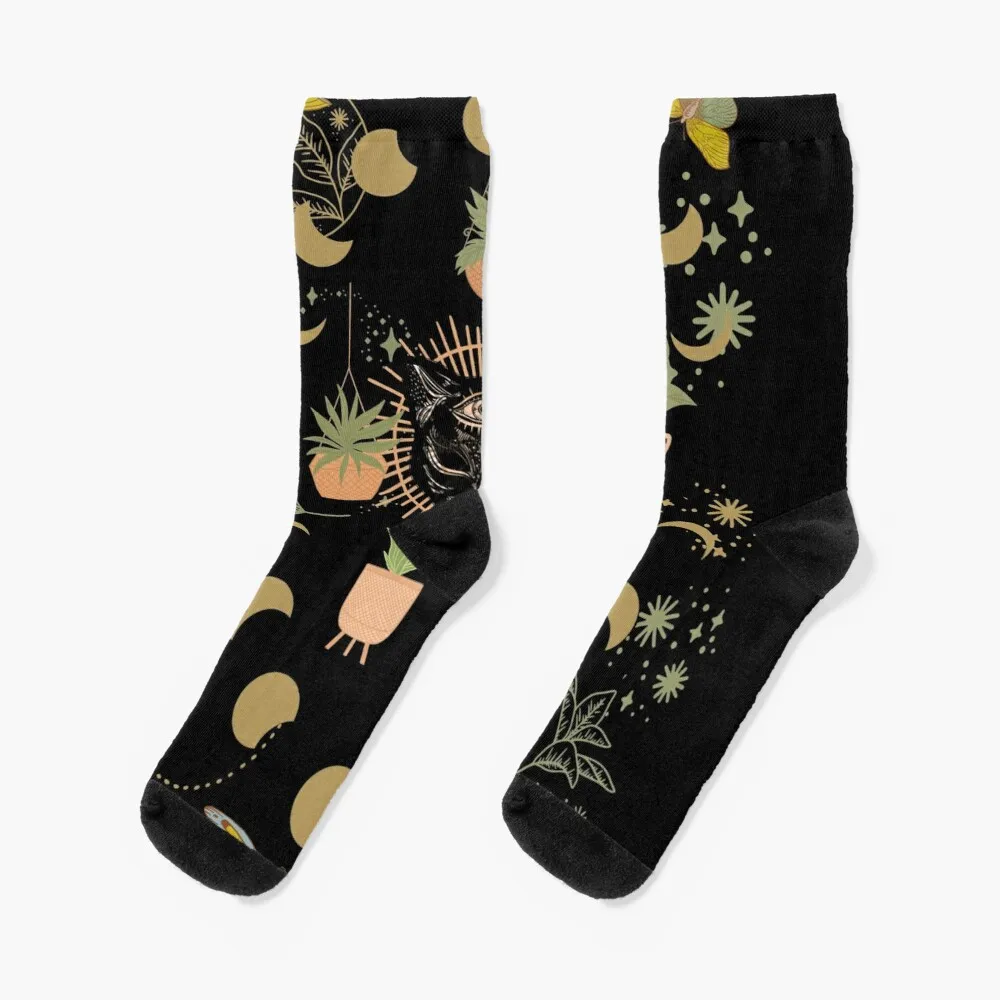 Witchy Aesthetic Art Witchy animal Socks Gift For Men Stockings Compression Sports Socks
Witchy Aesthetic Art Witchy animal Socks Gift For Men Stockings Compression Sports Socks