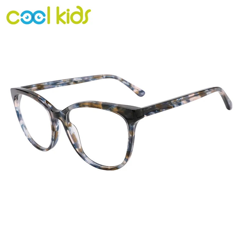 COOL KIDS Female Eyewear Acetate Cat Eye Glasses Frame Optical Glasses Classical Color Design Glasses for Ladies&Women
COOL KIDS Female Eyewear Acetate Cat Eye Glasses Frame Optical Glasses Classical Color Design Glasses for Ladies&Women